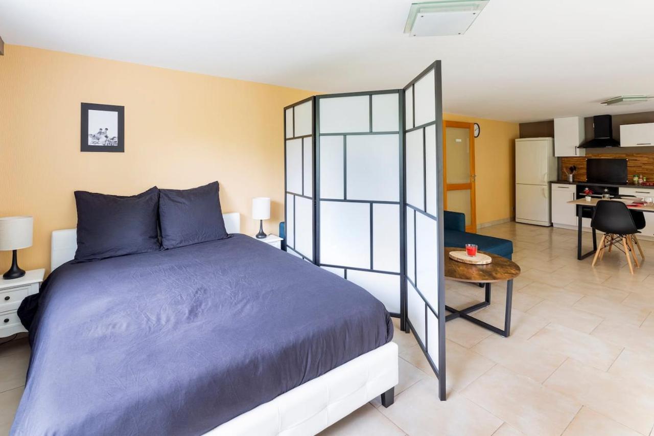 Le Rocher De Bel Air -40M2 -Chaleureux 3 Etoiles Saint-Aignan-Grand-Lieu Экстерьер фото