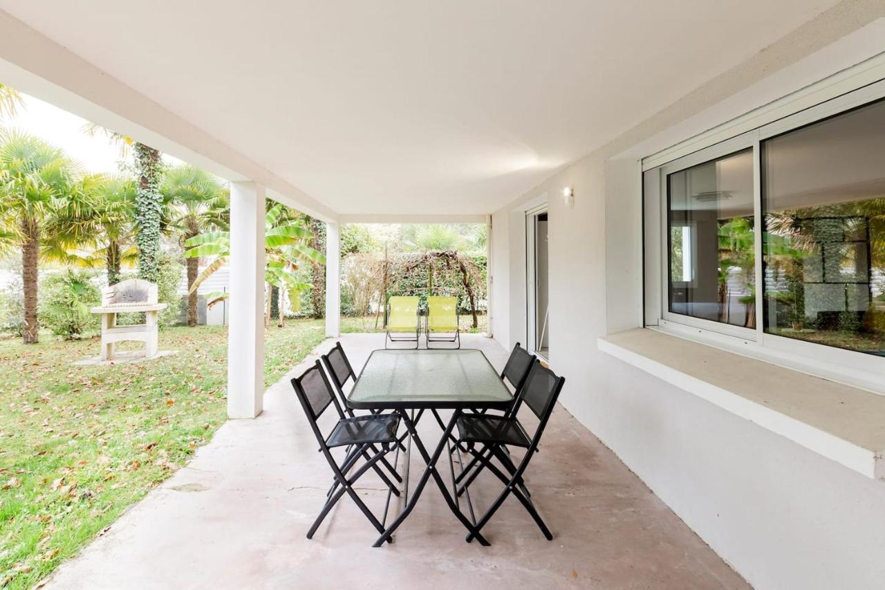 Le Rocher De Bel Air -40M2 -Chaleureux 3 Etoiles Saint-Aignan-Grand-Lieu Экстерьер фото