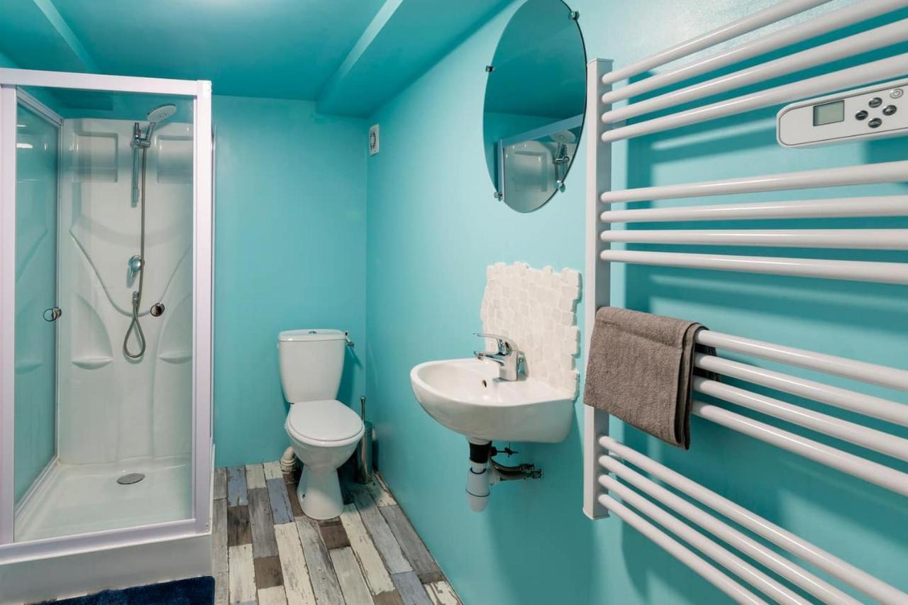 Le Rocher De Bel Air -40M2 -Chaleureux 3 Etoiles Saint-Aignan-Grand-Lieu Экстерьер фото