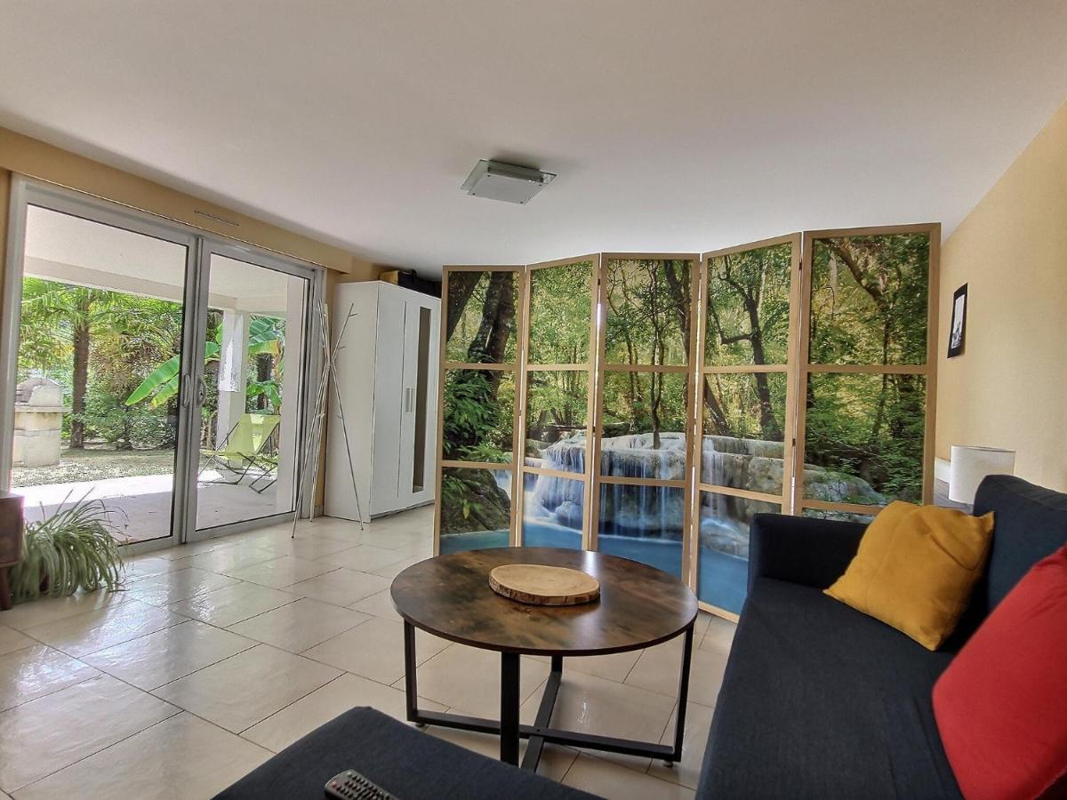 Le Rocher De Bel Air -40M2 -Chaleureux 3 Etoiles Saint-Aignan-Grand-Lieu Экстерьер фото