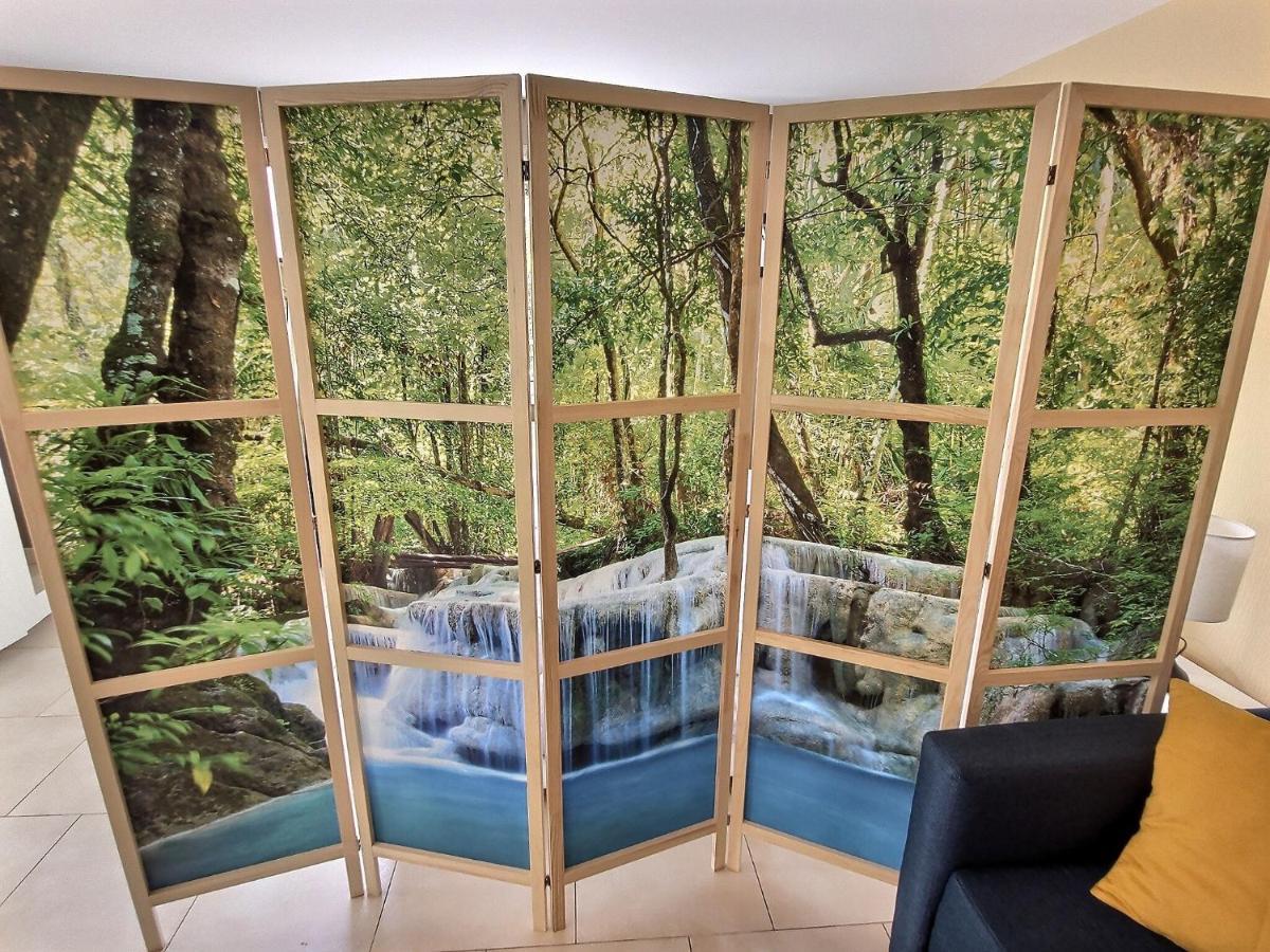 Le Rocher De Bel Air -40M2 -Chaleureux 3 Etoiles Saint-Aignan-Grand-Lieu Экстерьер фото